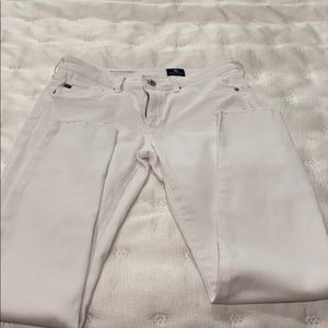 AG Adriano Goldschmied jeans the Legging ankle